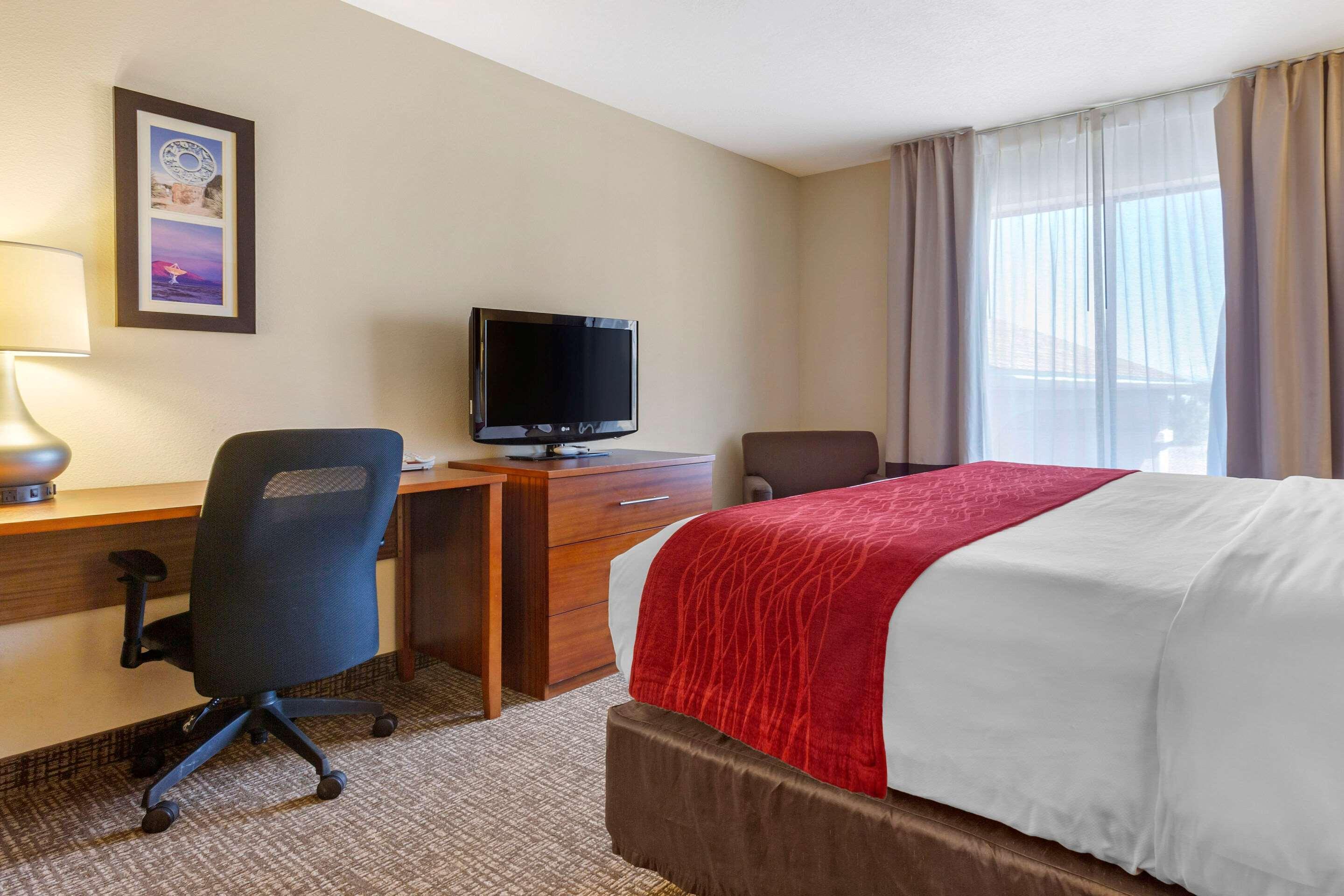 Comfort Inn & Suites Socorro Exterior foto