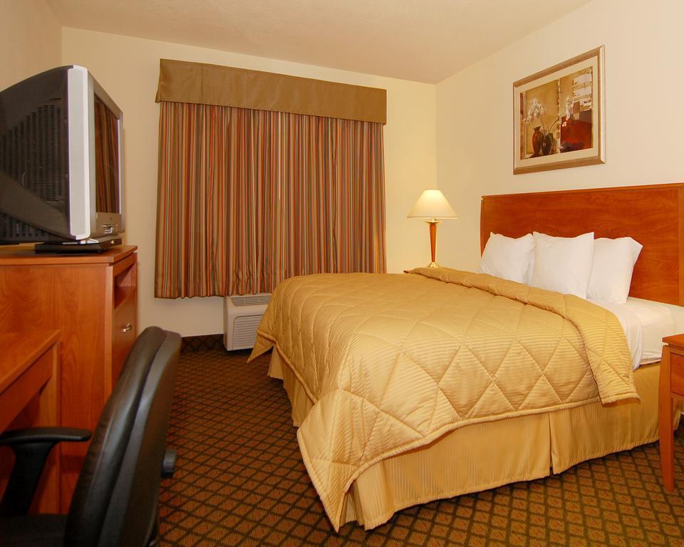 Comfort Inn & Suites Socorro Exterior foto