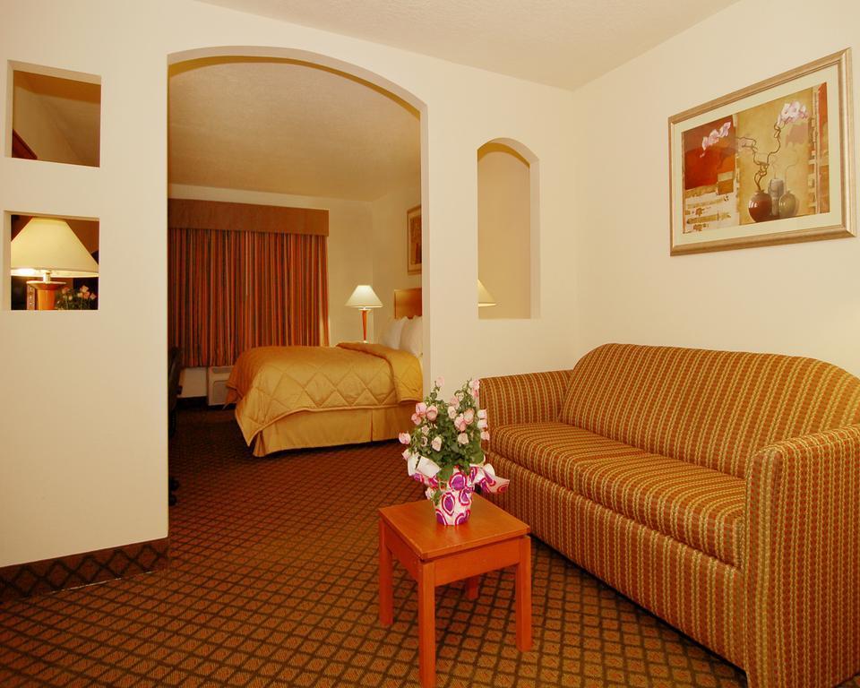 Comfort Inn & Suites Socorro Exterior foto