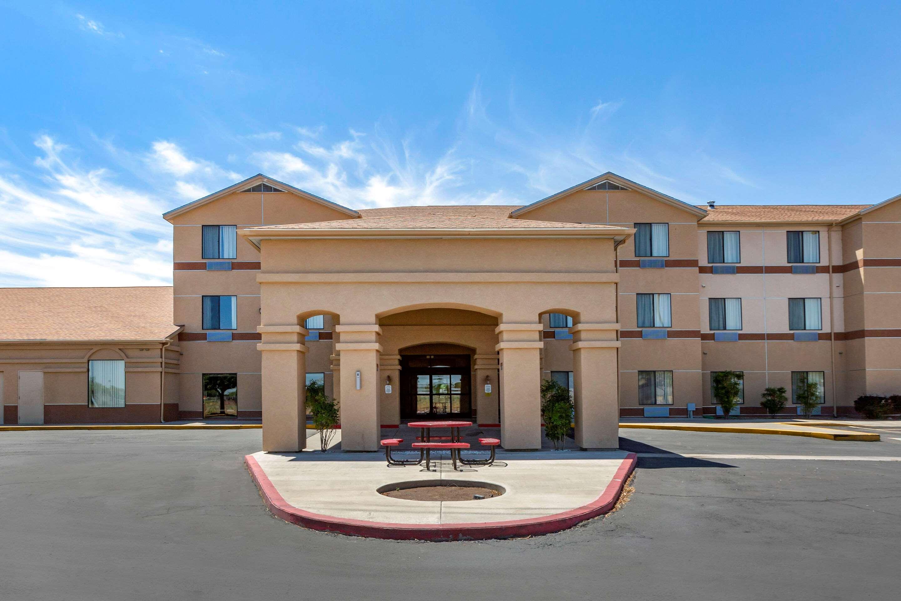 Comfort Inn & Suites Socorro Exterior foto