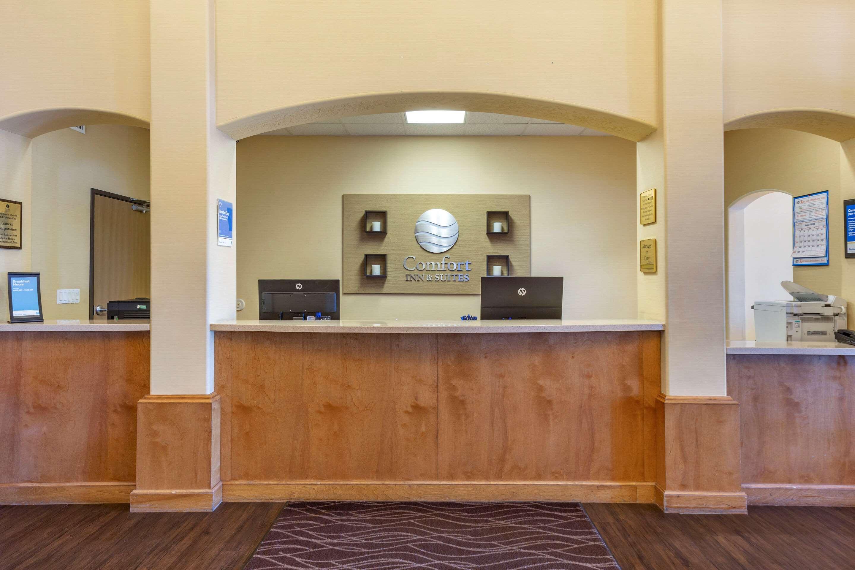 Comfort Inn & Suites Socorro Exterior foto