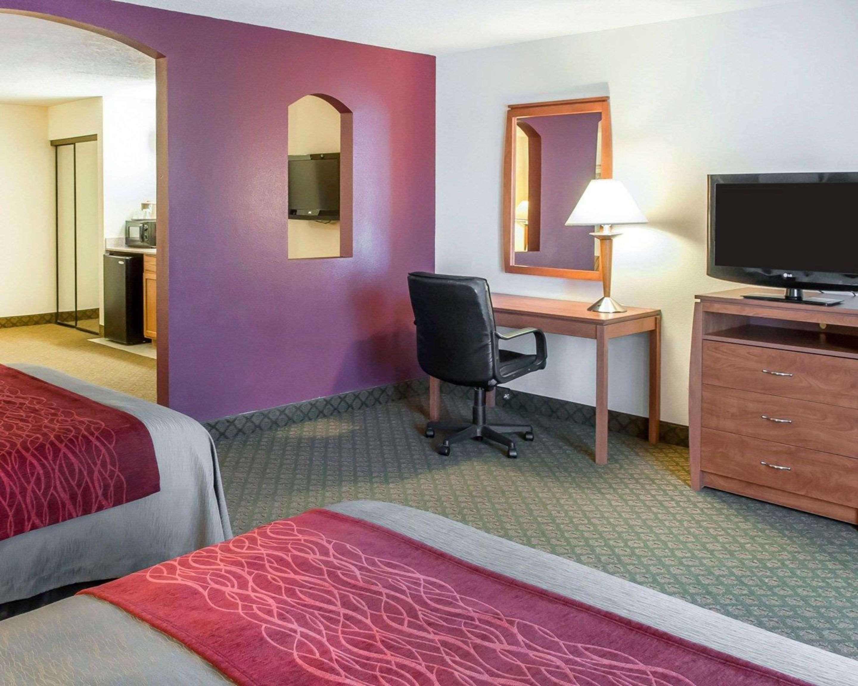 Comfort Inn & Suites Socorro Exterior foto