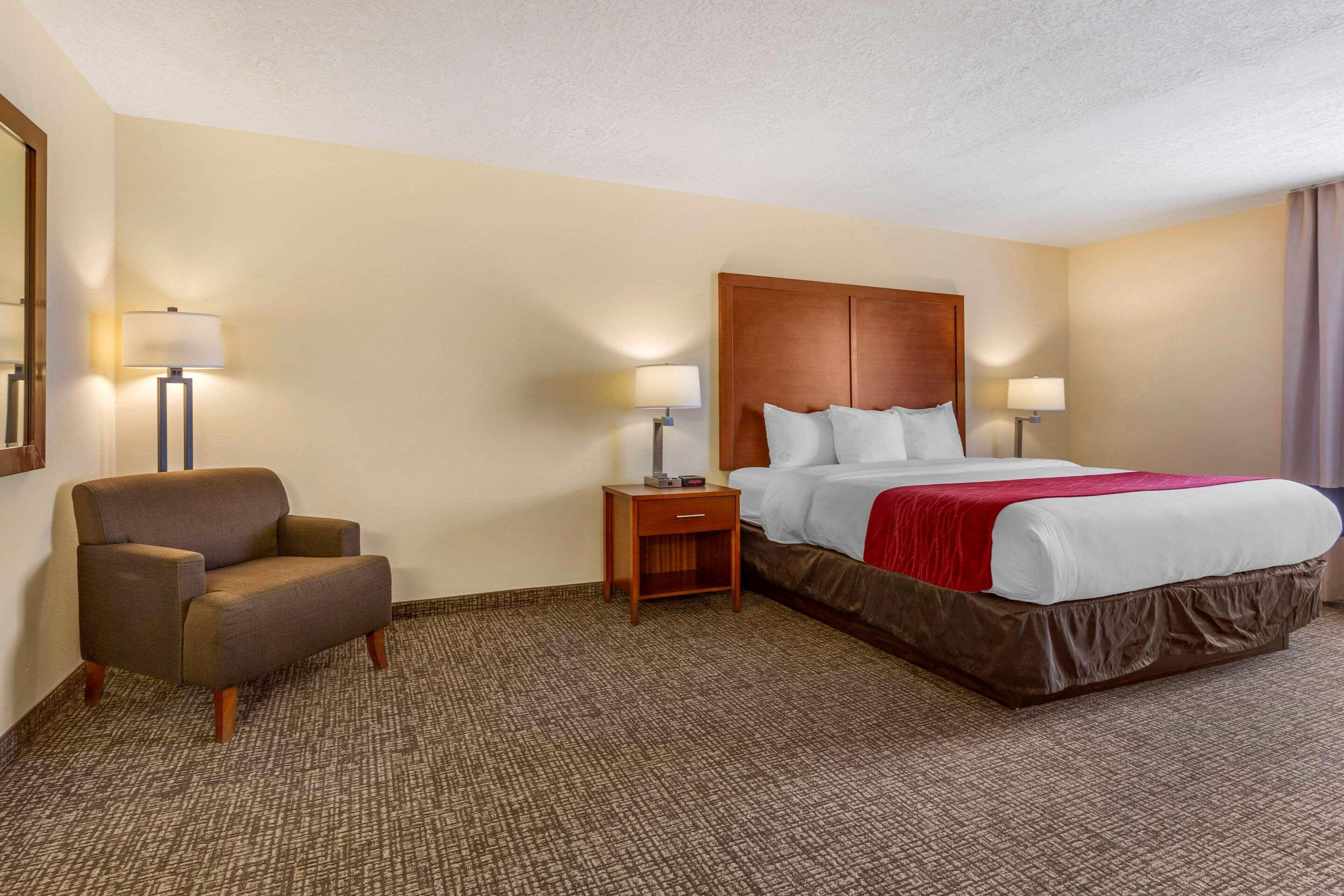 Comfort Inn & Suites Socorro Exterior foto