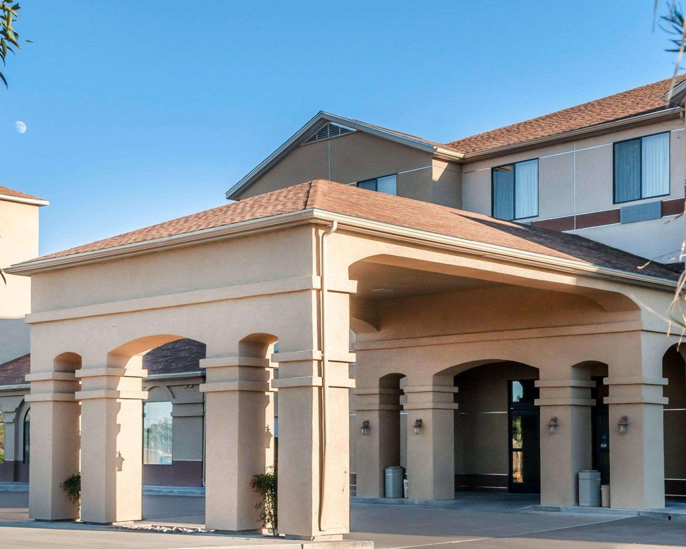 Comfort Inn & Suites Socorro Exterior foto