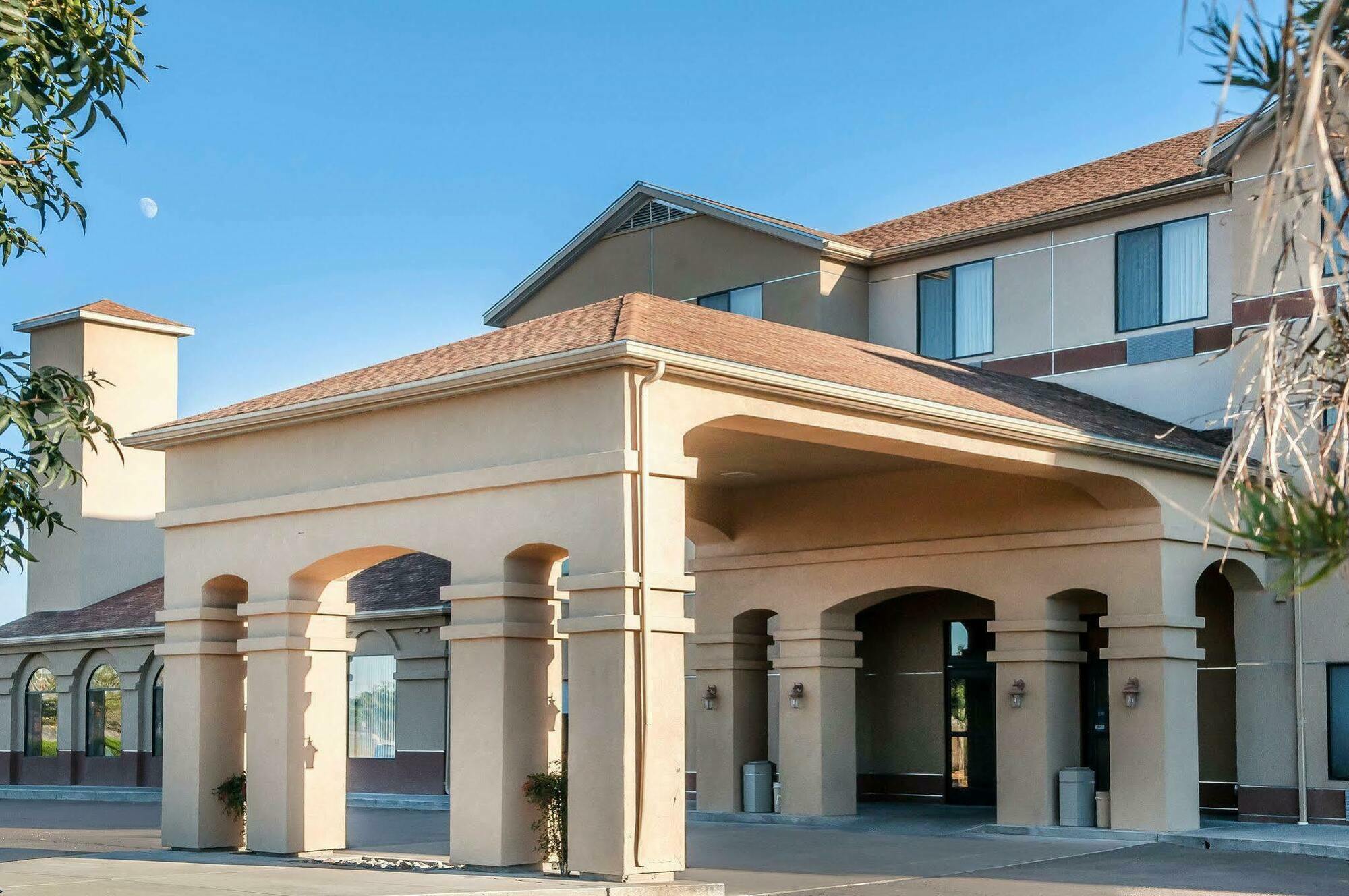 Comfort Inn & Suites Socorro Exterior foto
